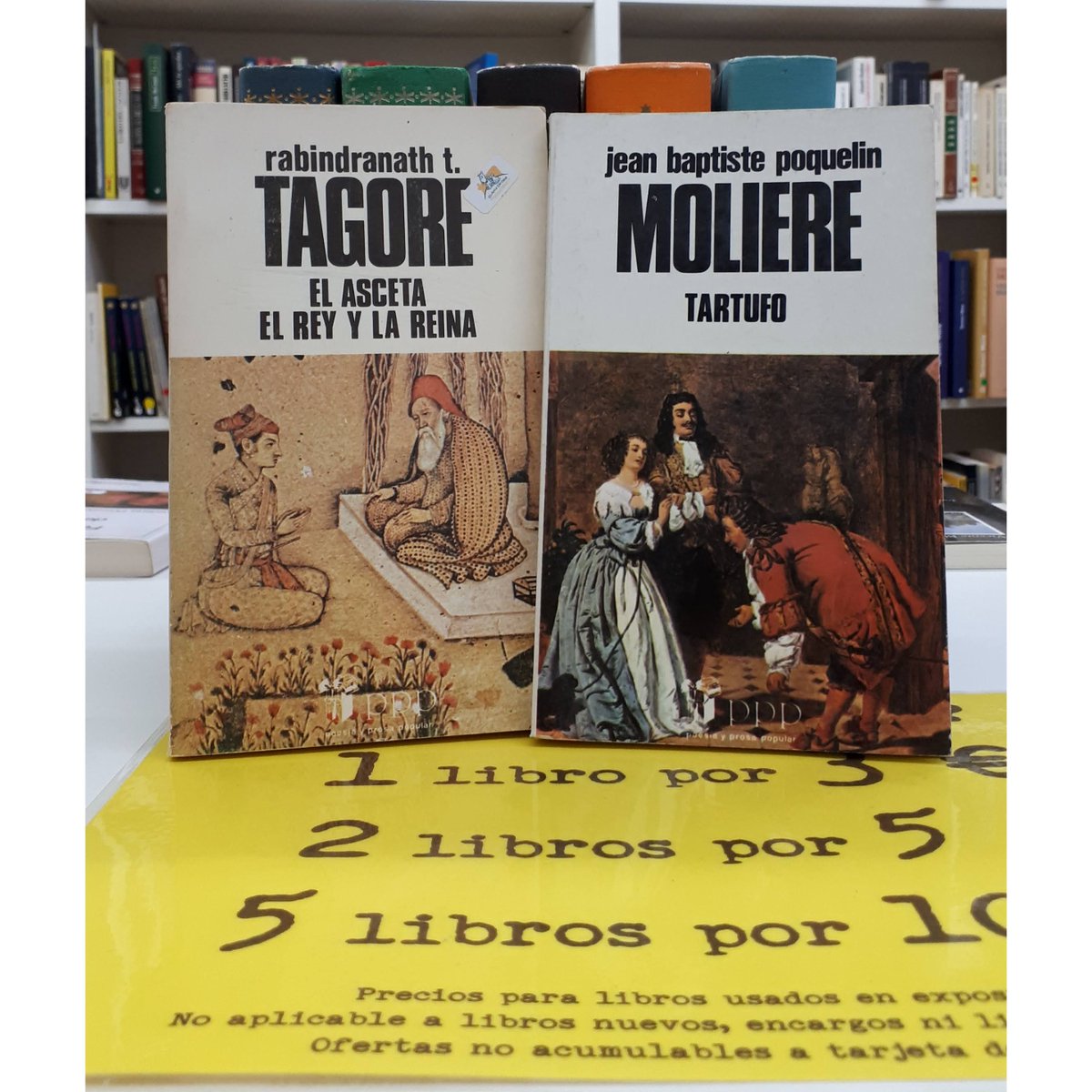 Librería Circus tweet media