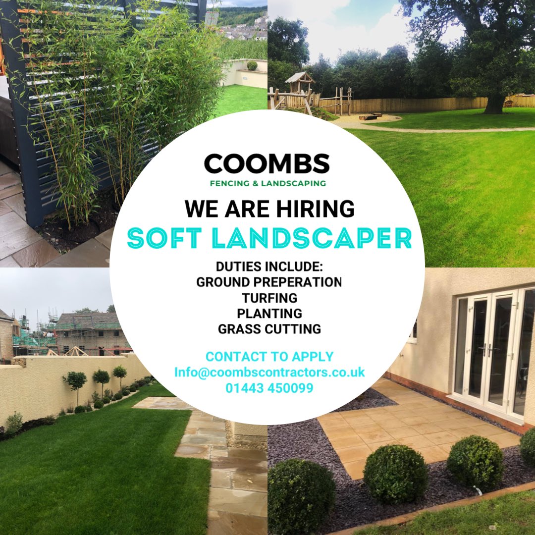 Coombs Fencing and Landscaping tweet media