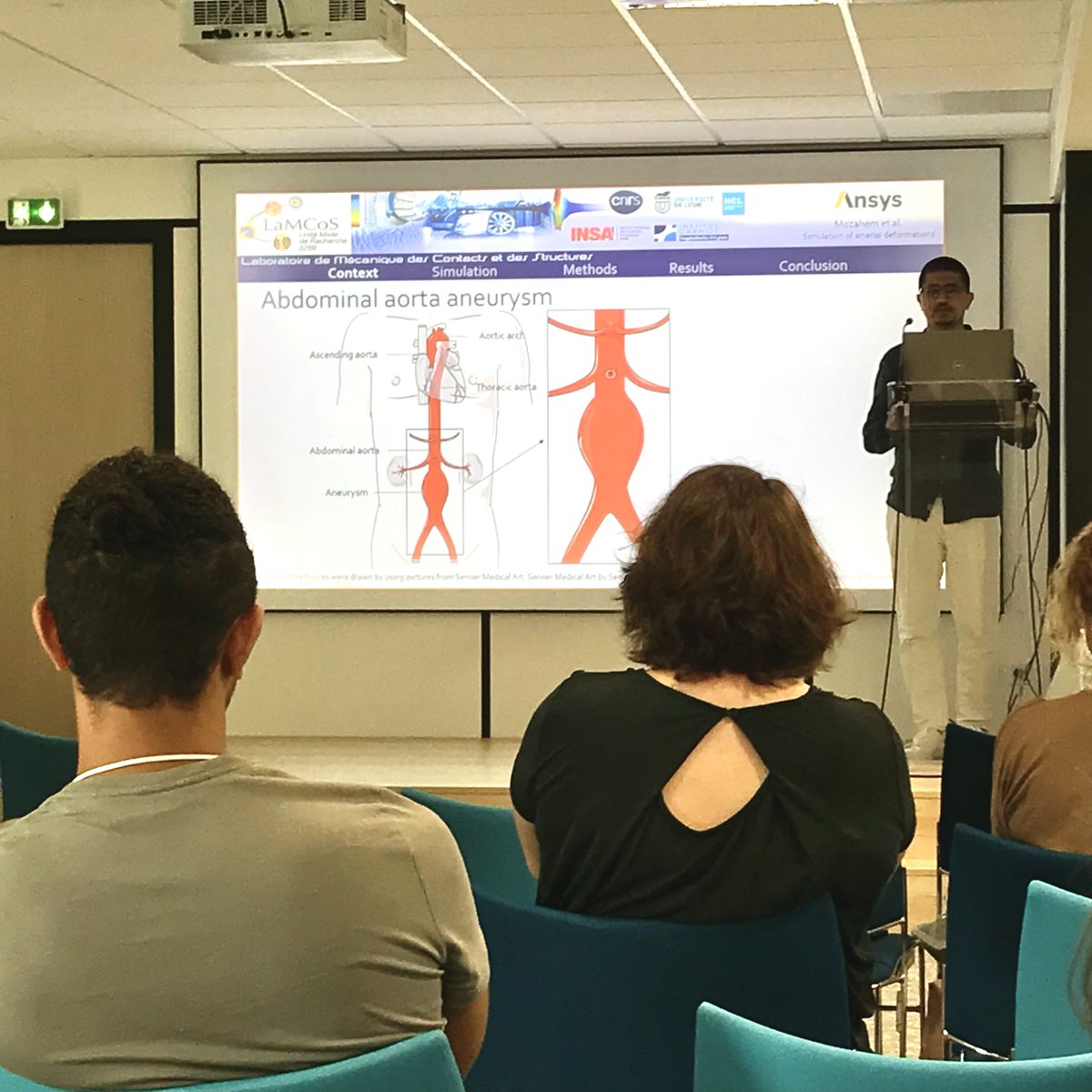 primage_project's tweet photo. #PRIMAGEproject partners and guests are leading today's inspiring "Advanced simulation and data technologies to support the clinical practice in pediatric oncology" workshop
Want to join?
Find the details here: https://t.co/5Cr1rD7hZQ
#ChildhoodCancer #AI #MachineLearning https://t.co/qd2uBzhLGm