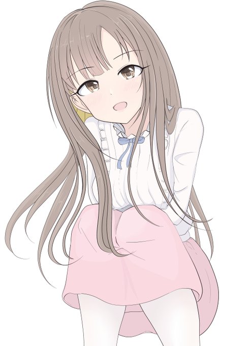 仕上げてる途中でなんかいい感じの色味してない?ってなったのでこっちもあげちゃう 