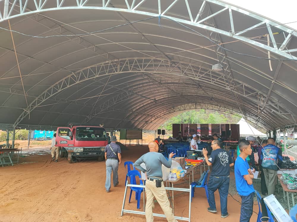 JKR Bangunan Terengganu tweet media