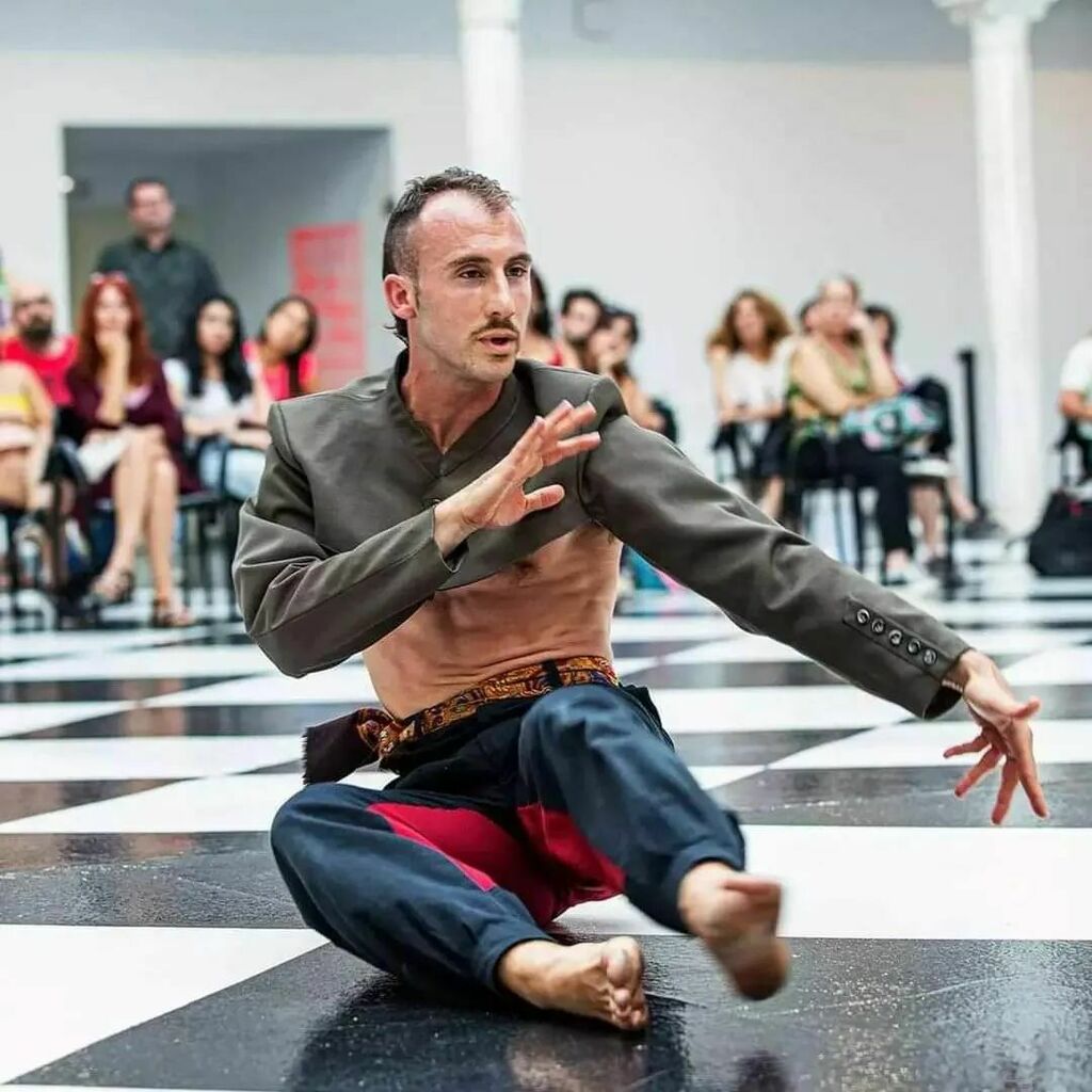 Dance from Spain tweet media
