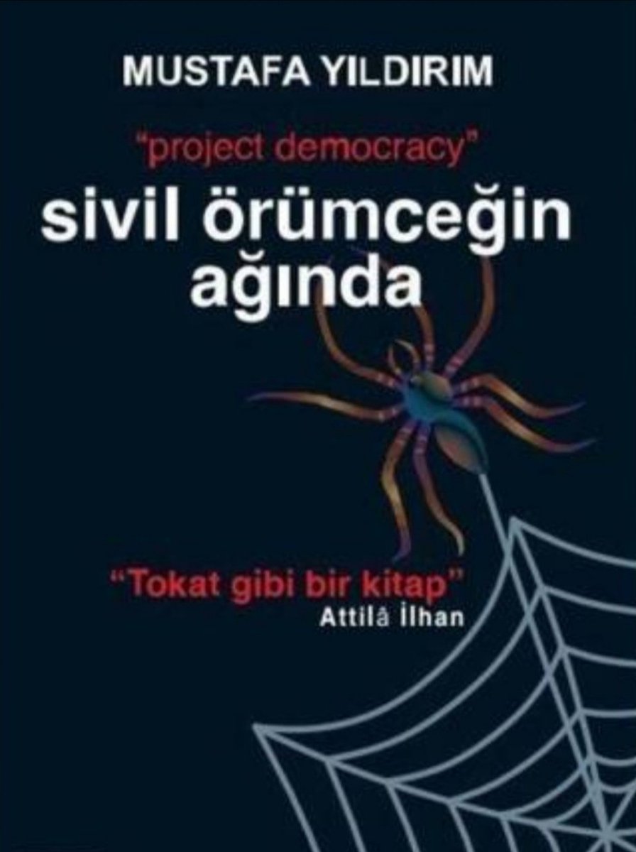 AkcamliEmre's tweet photo. @hasanunal1920 @BartuSoral @VozdemirV #SivilÖrümceğinAğında
#ProjectDemocracy
#AlmanVakıfları https://t.co/pKOcqzDqyS