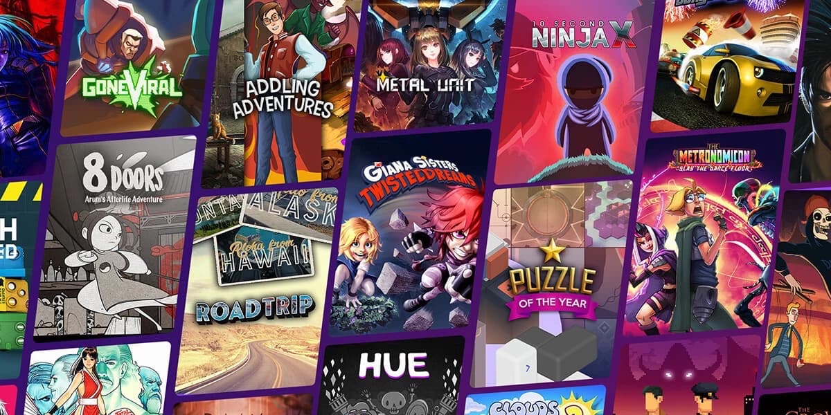 TrvpRicky's tweet photo. Consigue 30 juegos gratis en Prime Gaming gracias a Juegos ADN 🉑. https://t.co/mKBRwSMjSX