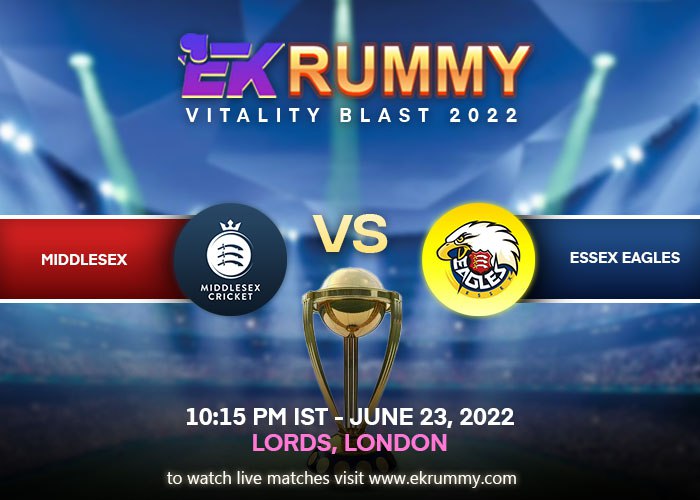rummy_bet's tweet photo. It’s your Luck time, grab the oppurnity to multiply your money
 
"Lancashire" has a high chance to win,
“Yorkshire” Vikings to win
“Middlesex” come out on top today

Join and Place your Bet 
https://t.co/8lgacdE76Z
Predicton
https://t.co/pxqq1ASJrs

#ekrummy #VitalityBlastT20 https://t.co/MNrJmBG3dC