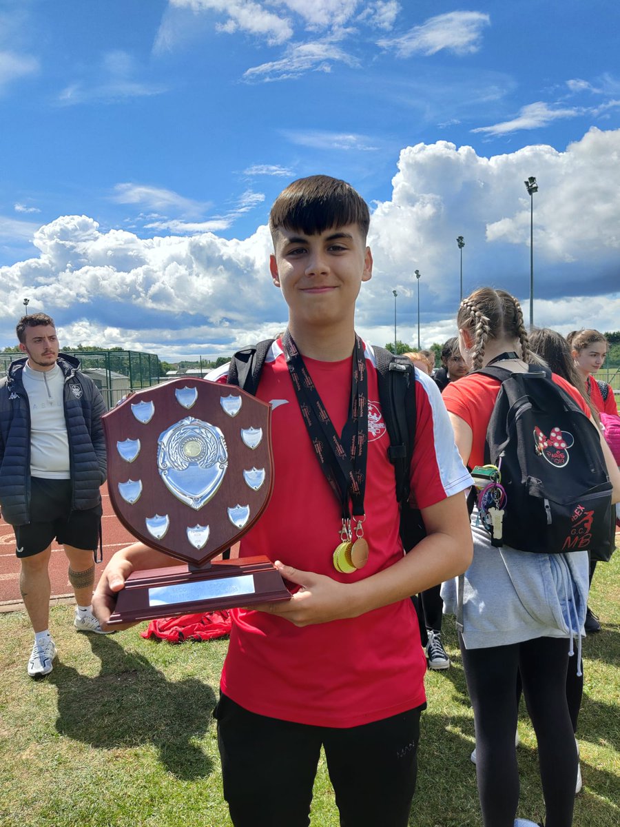 St David's HS HWB tweet media