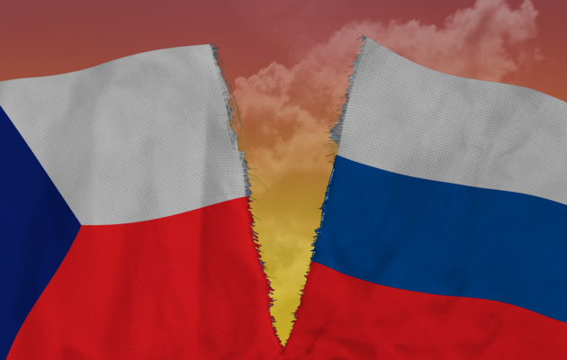 Почему россия чехия