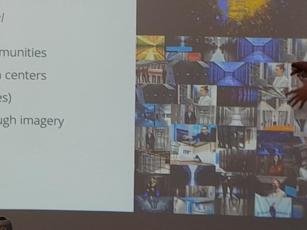 mirkoschaefer's tweet image. just love the image analysis Jeroen Bakker, @kfvanes &amp;amp; Daan van Weijden captured to illustrate imaginaries of the IT industry in their discourse on data centers. #DataPower2022