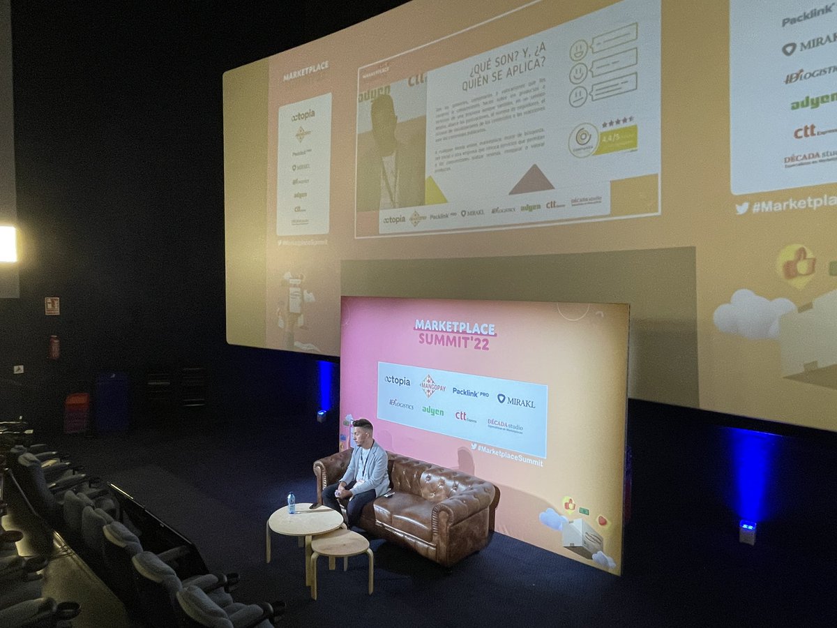 Ecommerce_es's tweet photo. 🧑🏽‍💻 Las #reseñas son de vital importancia para crear una estrategia de #venta en el #ecommerce y los #marketplaces. 

➡️ Javier Diaz, Subdirector General de @confianzaonline, nos habla de la importancia de la nueva legislación sobre las reseñas falsas en marketplaces. https://t.co/LCW4AmQ1lp