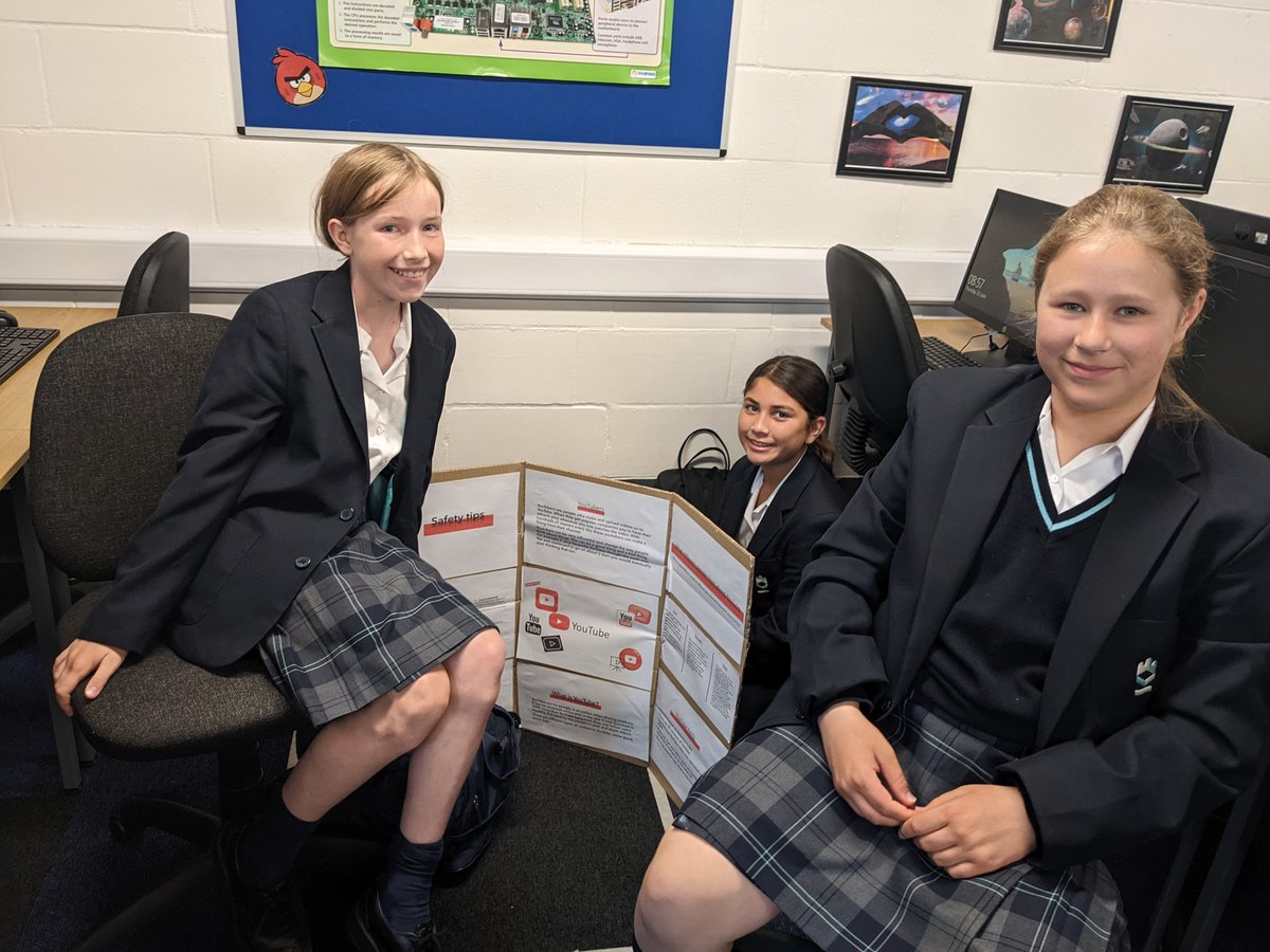 KingsCreativEly's tweet photo. Our KEJ @ChildnetDL Digital Leaders are ready for our Digital Picnic this afternoon. 4:30pm- 5:30pm. We are expecting around 100 parents and students to attend. #KEJComputing https://t.co/4JbkZOCuk9