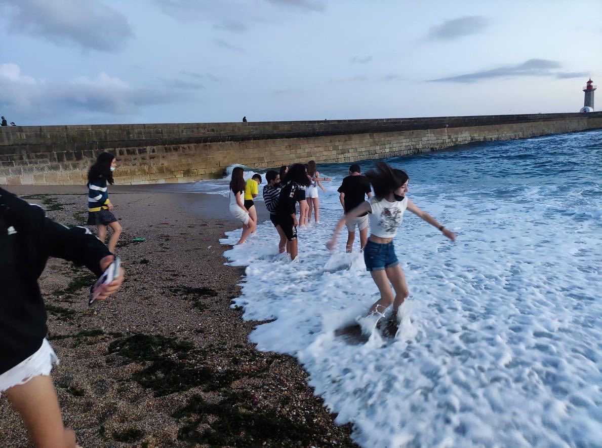 InmaculadaPonfe's tweet image. 1°ESO descubre los rincones de Portugal. 😍🇵🇹

#ExcursiónEscolar #ExcursionesFinDeCurso #concepcionistas