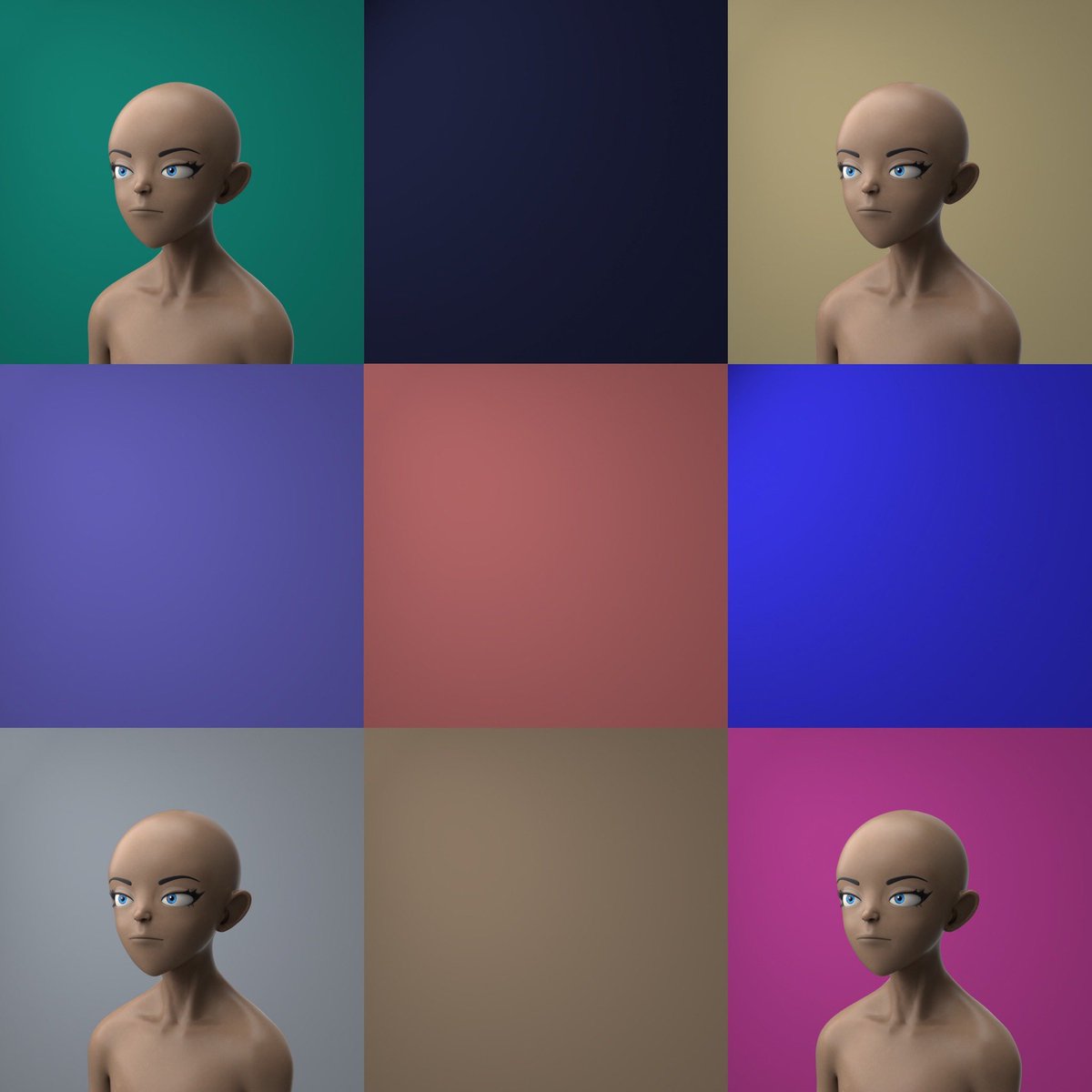NFTrobbie_FLOOZ's tweet photo. BRAND NEW BACKGROUND COLORS! 🎨 https://t.co/PIrMAWrK4C