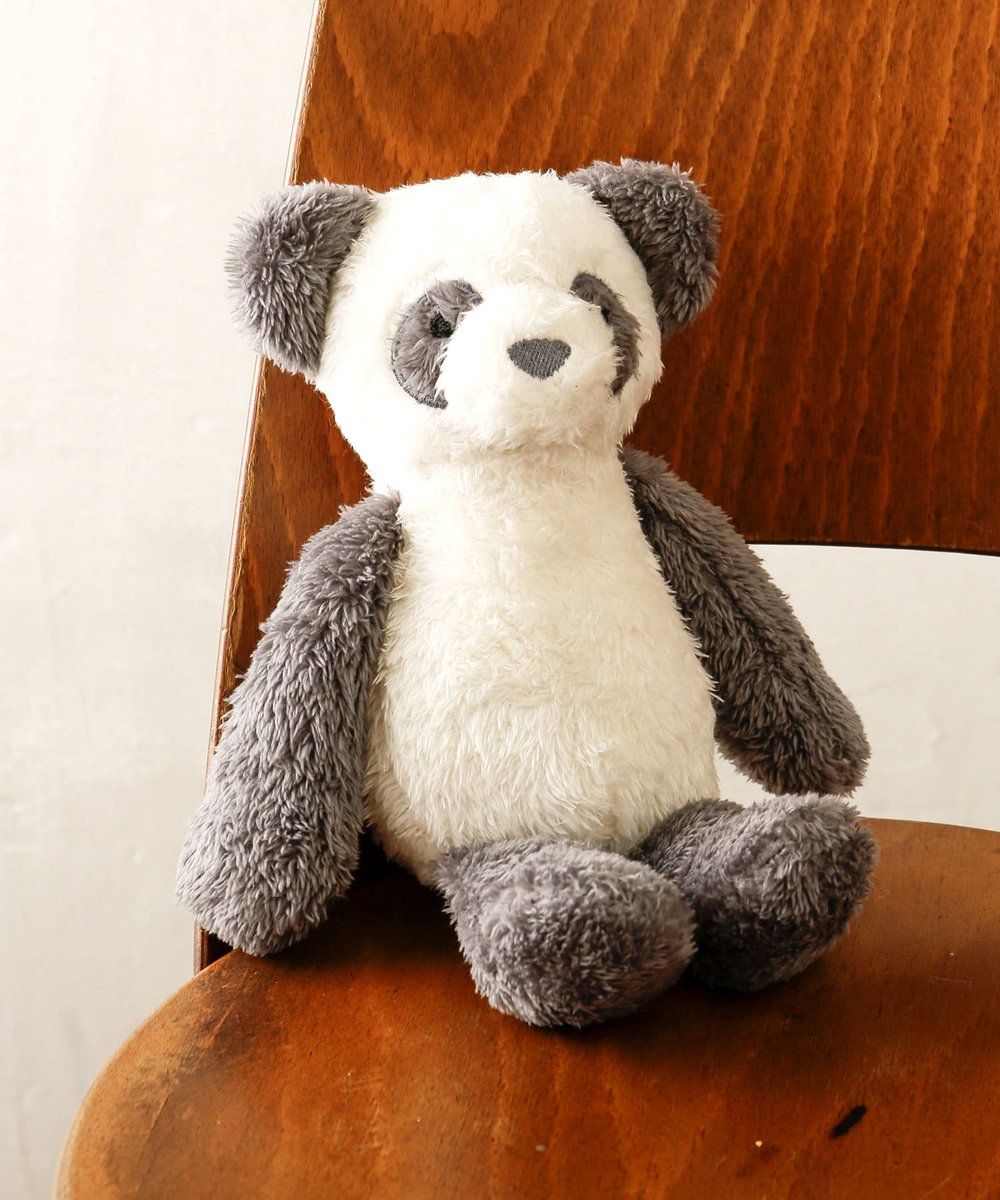 このパンダさん🐼は 超大型店と通販サイトで発売中！ ショップリストに