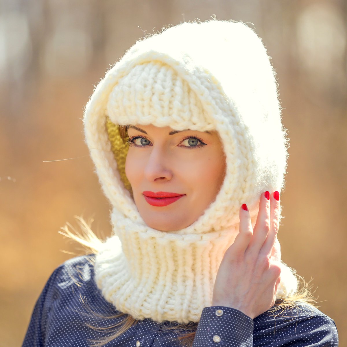 SuperTanyaKnits's tweet photo. SuperTanya ivory thick hat handmade wool balaclava READY TO SHIP https://t.co/DFIBUZ3qEk #thickhat#skihat#warmhat #winterhat #thickcap #thickwoolhat #designerhat #winterbalaclava https://t.co/to7QvW48qo