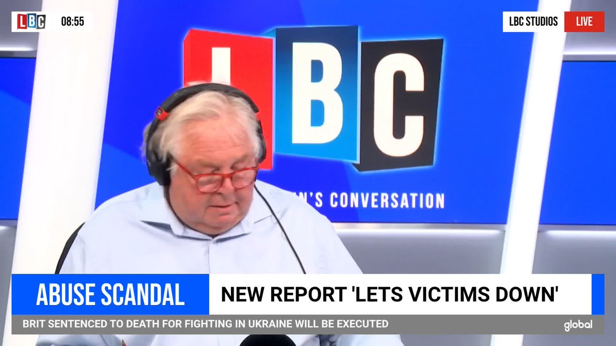 @LBC's photo on Rotherham