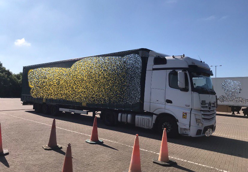 DVSAEnforcement's tweet image. #HGV &amp;amp; driver encountered at #M6 Doxey 🚔

Driver using a 2nd tachograph card in an attempt to hide their true #DriversHours ❌

Driver issued with a £1500 FPN,to be paid immediately &amp;amp; prohibited from driving, they will now rest 🛌✅

Guidance below ⏰👇

gov.uk/drivers-hours
