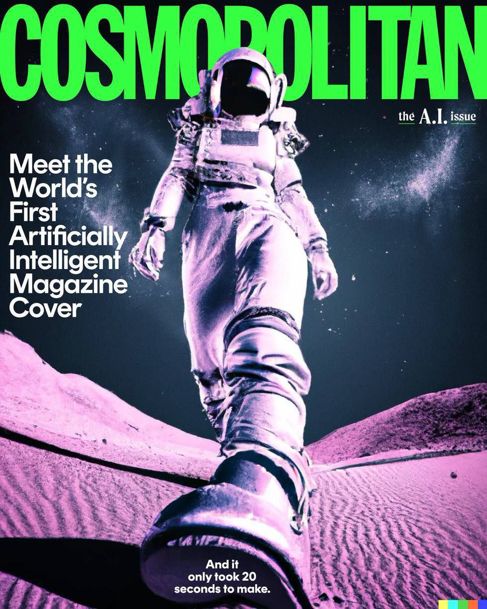 astronautmemes's tweet photo. Журнал Cosmopolitan первым среди крупных изданий опубликовал на обложке мем для космонавтов https://t.co/GNoV21NKBq