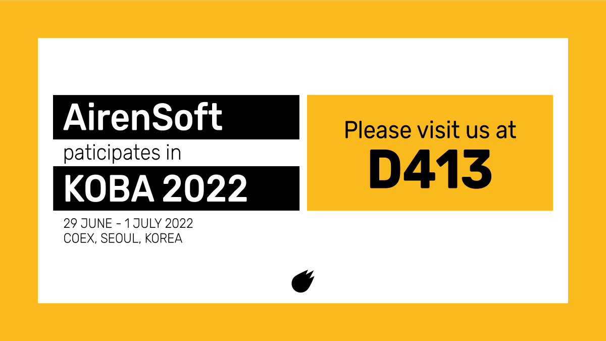 OvenMediaEngine's tweet photo. You can meet #OvenMediaEngine at #KOBA2022.
If you ever come to this show, please visit booth #D413!
#AirenSoft #OpenSource #StreamingServer #LLHLS #WebRTC #SubSecondLatency #Exhibition #KOBA #OME https://t.co/odJ4TbZr1Z