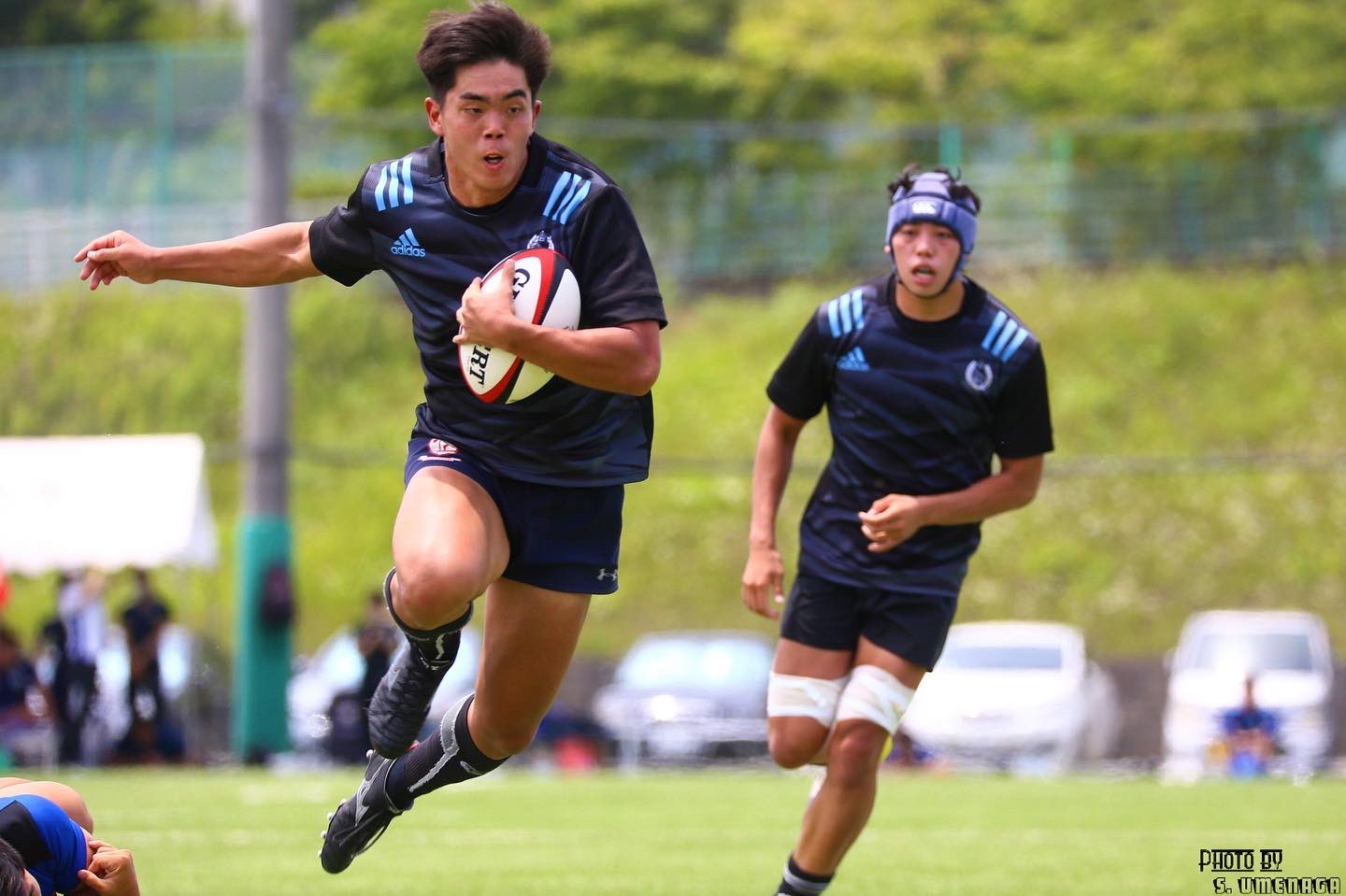 UNDER ARMOUR 帝京大学ラグビー部レプリカジャージ : 帝京ストア