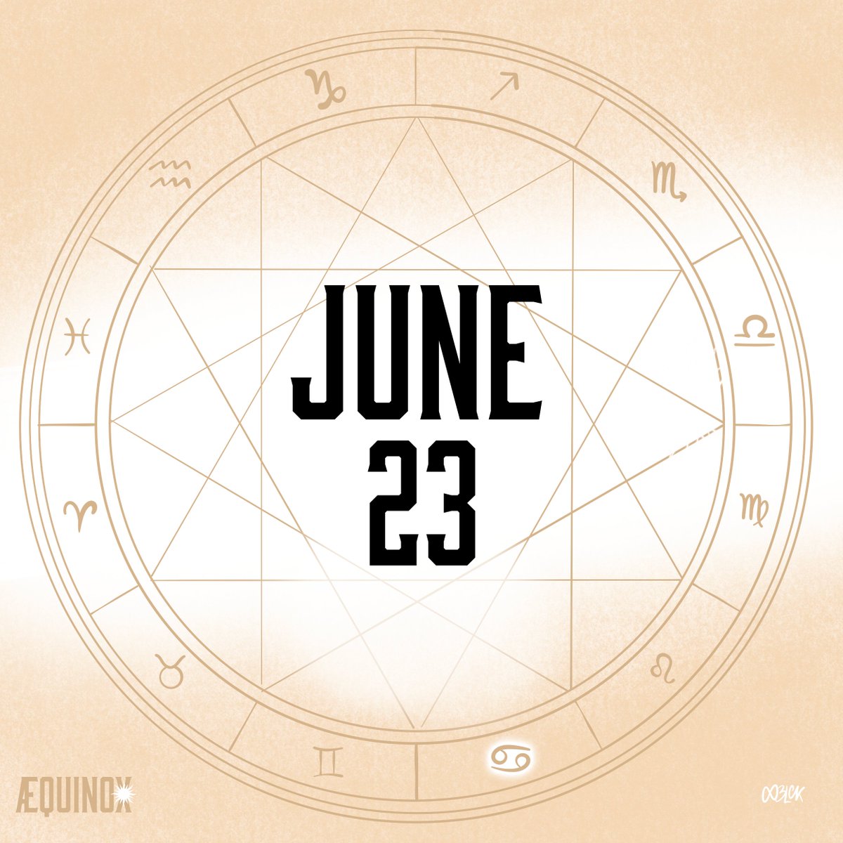 ooblck's tweet photo. Every day is special, and JUNE 23 from the ÆQUINOX collection was just dropped.

All those who place offers will be airdropped 1x MADAMAME Silver Coins. 

Ends at 10PM CET.
https://t.co/MP2uhPGJ2R https://t.co/jpS3tnn36y