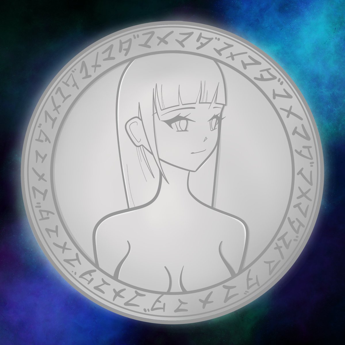 ooblck's tweet photo. Every day is special, and JUNE 23 from the ÆQUINOX collection was just dropped.

All those who place offers will be airdropped 1x MADAMAME Silver Coins. 

Ends at 10PM CET.
https://t.co/MP2uhPGJ2R https://t.co/jpS3tnn36y