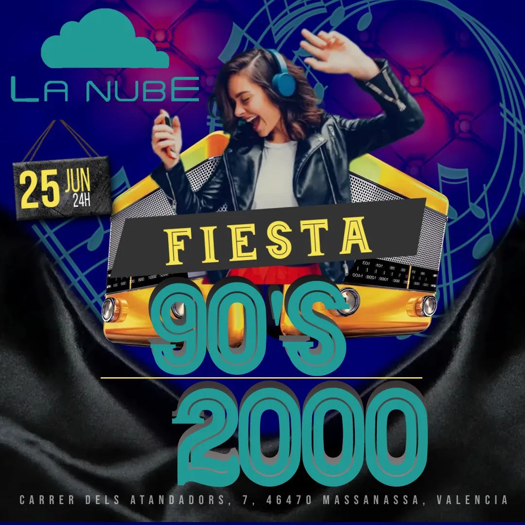 #Eventos | Llega el verano y una nueva fiesta en La Nube New 2020 🔥

Este sábado la mejor música, con la colaboración de Spektra FM con el residente Dj Victor Torres 🎧🎶 ¿Te lo vas a perder? ❤

#spektrafm #lanubemassanasa #sábado #discotecavalencia