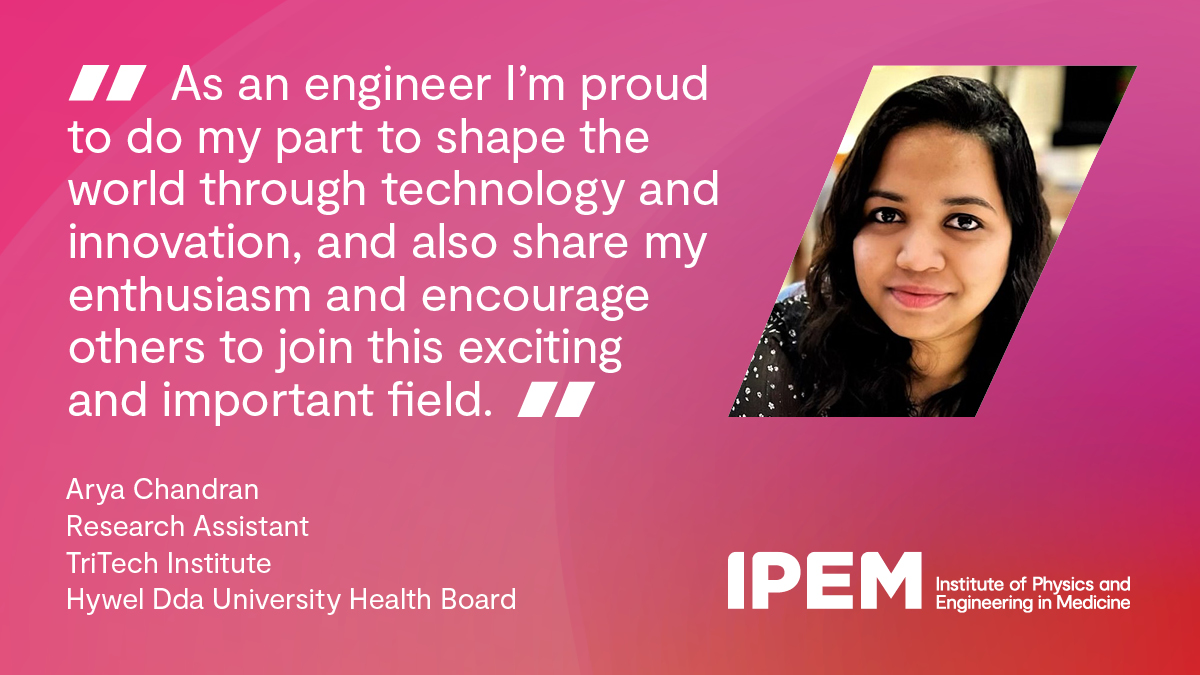 We are celebrating International Women in Engineering Day with some of our inspiring women members
#inventorsandinnovators #INWED22 #ImagineTheFuture