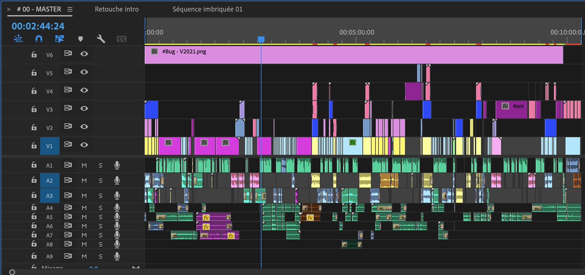 Oyez, oyez ! 📣👥 Le service vidéo du Monde <a href="/lemondefr/">Le Monde</a> recherche un⸱e apprenti⸱e en #montage vidéo

Bonne ambiance et projets grandioses garantis. 

Plus d'infos ici 👉 shorturl.at/ijBFX 

Merci pour les RT ! 🙏
#apprentissage