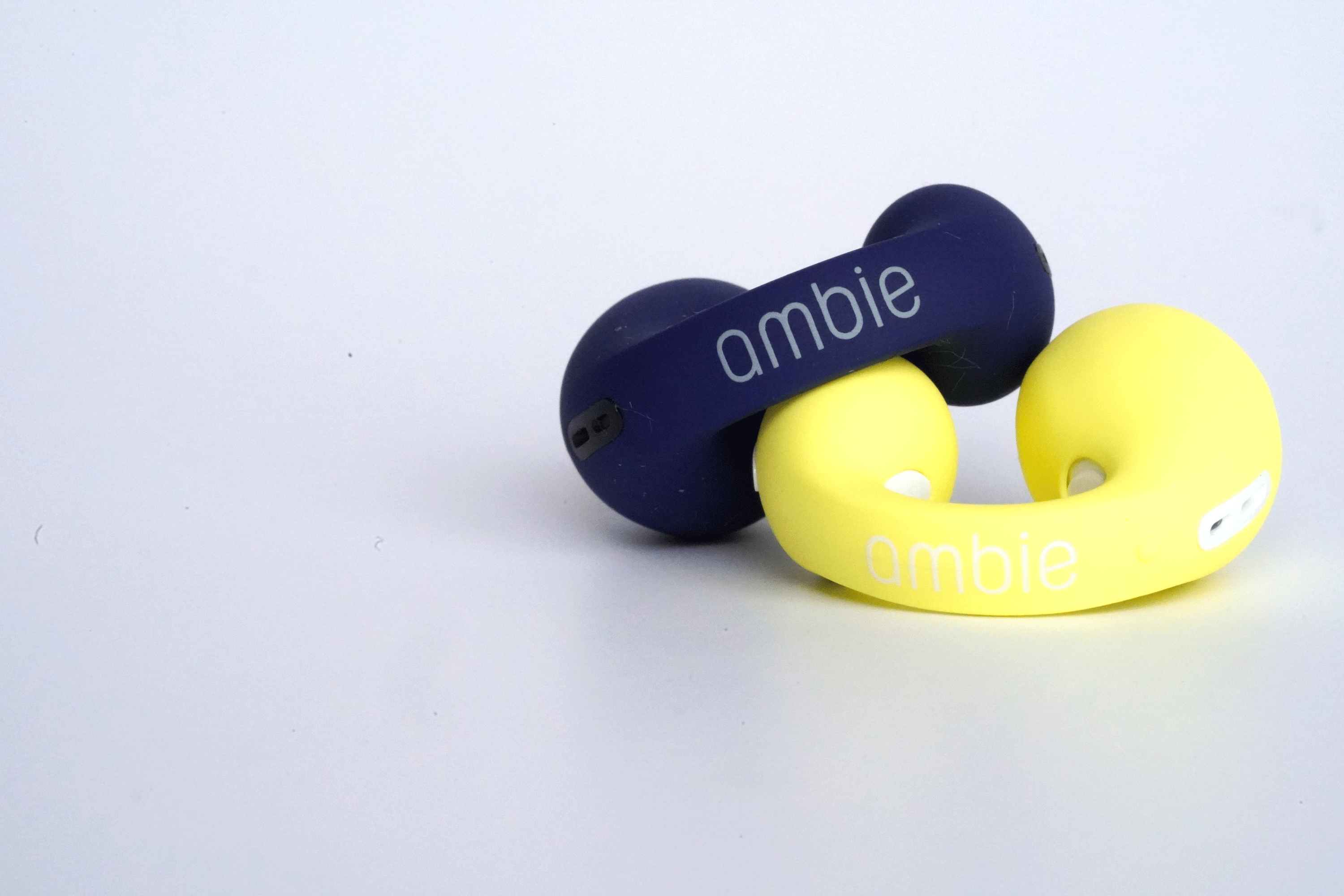 Ambie アンビー 耳をふさがないイヤホン Ambie Cojp Twitter