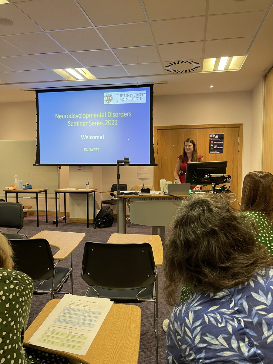 Dr Karri Gillespie-Smith tweet media