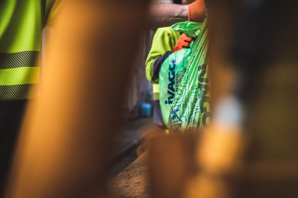Door een nationale actiedag zijn vandaag (23 juni 2022) enkel het Recyclagepark Gentbrugge en Destelbergen open. 

De ophaling aan huis verloopt vlot. 

Meer informatie en wat je moet doen, vind je op onze website. 
ivago.be/nl/particulier…
