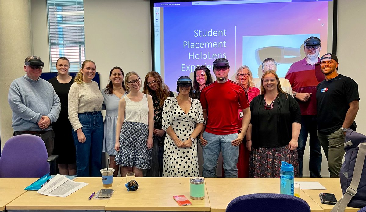 LEAP Project West Yorkshire ICS tweet media