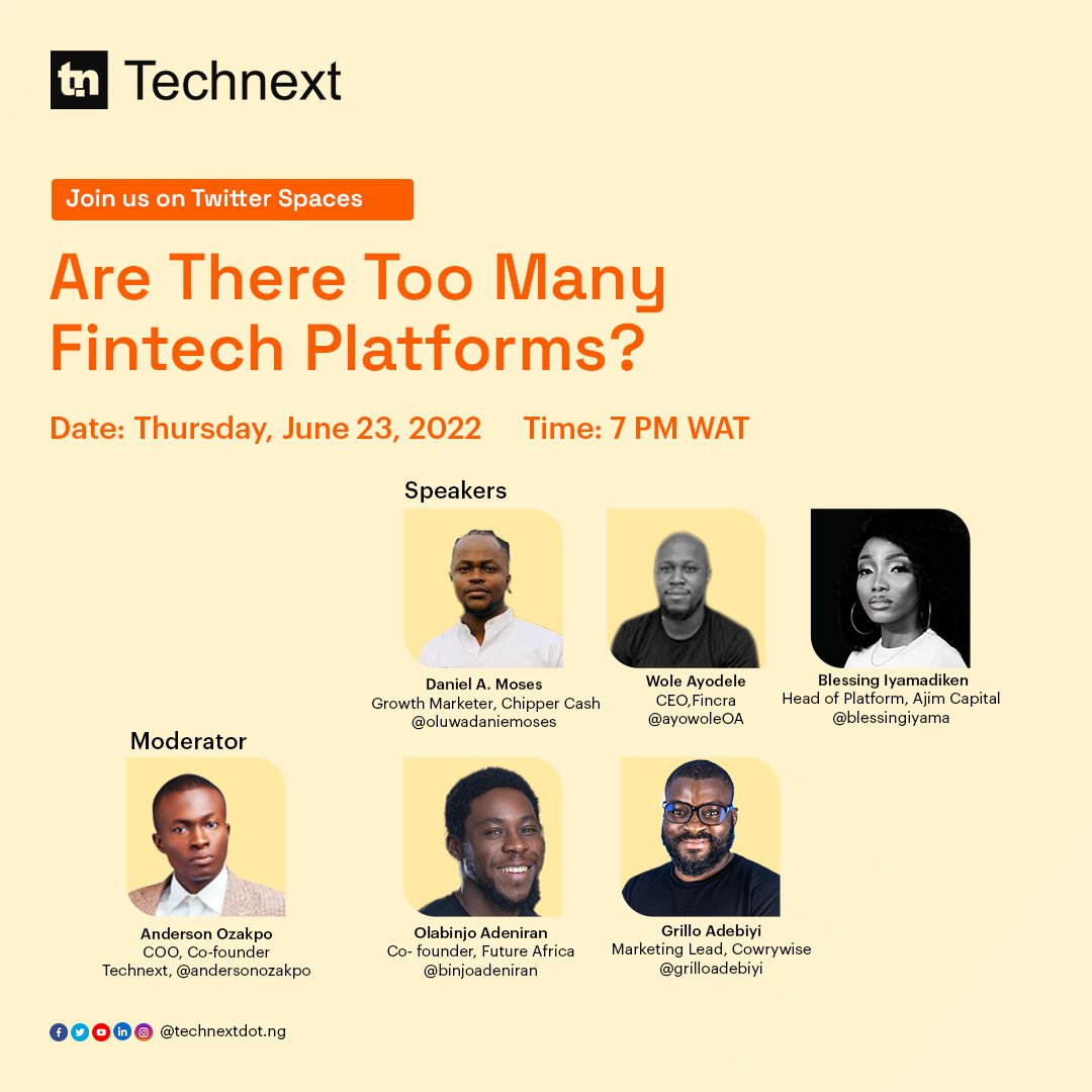 Experts discuss the future of the fintech space