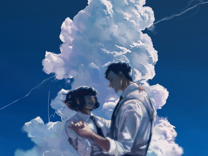 「飛行機雲」のTwitter画像/イラスト(新着｜RT&Fav:50)｜3ページ目