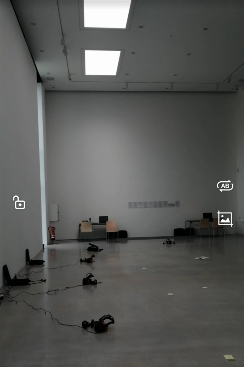 artsubstrat's tweet photo. Wie funktioniert #VR #3D #workshop mit Gruppen als #kulturellebildung? Sehr gut über 2 Tage: mit Training, Ideenprozess und viel Platz für KREATIVFlow für 10 TN @SkulpturenWaldf war mega! Speed WLAN muss für #Quest und #SculptrVR, Test halb offline nicht stabil. (MediaLab) https://t.co/sP2bxBJkMq