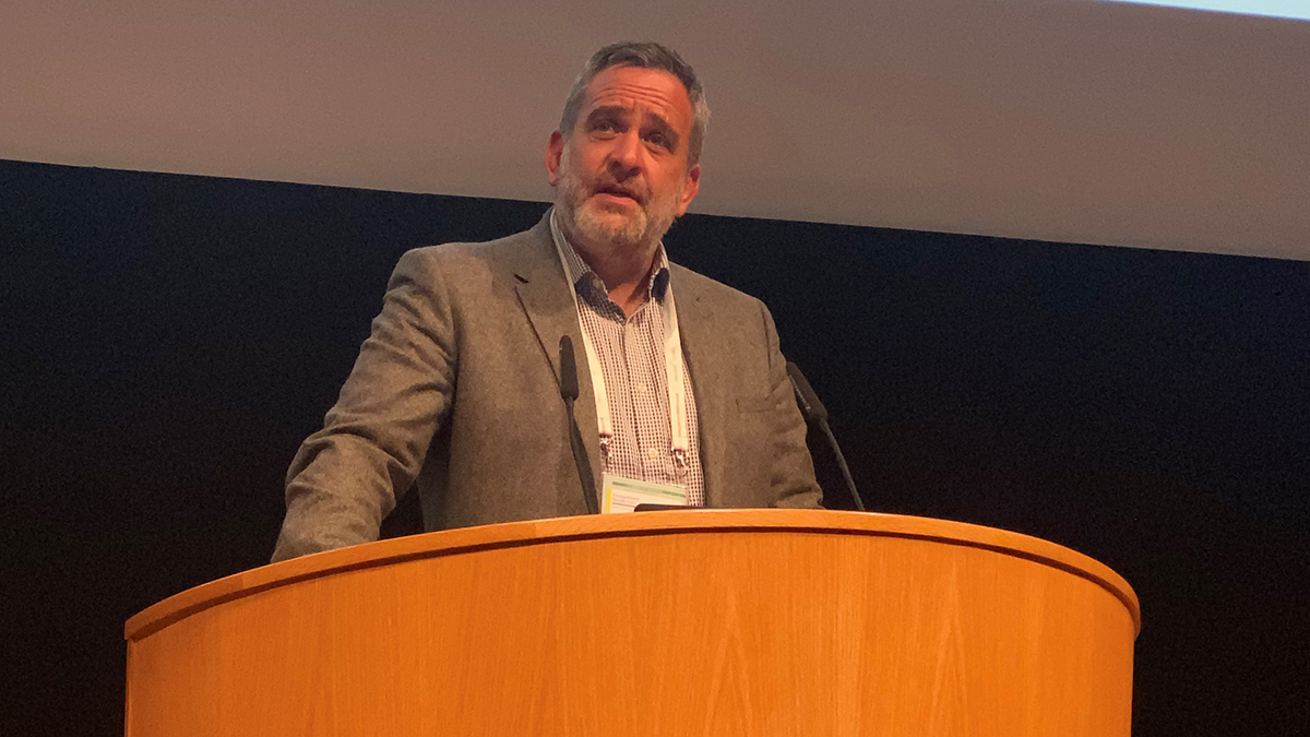 FOMNews's tweet photo. The 2022 Thackrah Lecture is The Effect of Nanoparticles on Workers presented by
Dr Rodger Duffin, Reader in Respiratory Medicine, Centre for Inflammation Research, University of Edinburgh @EdinUni_MeetCIR 

#OH2022 https://t.co/58OS1h3b46