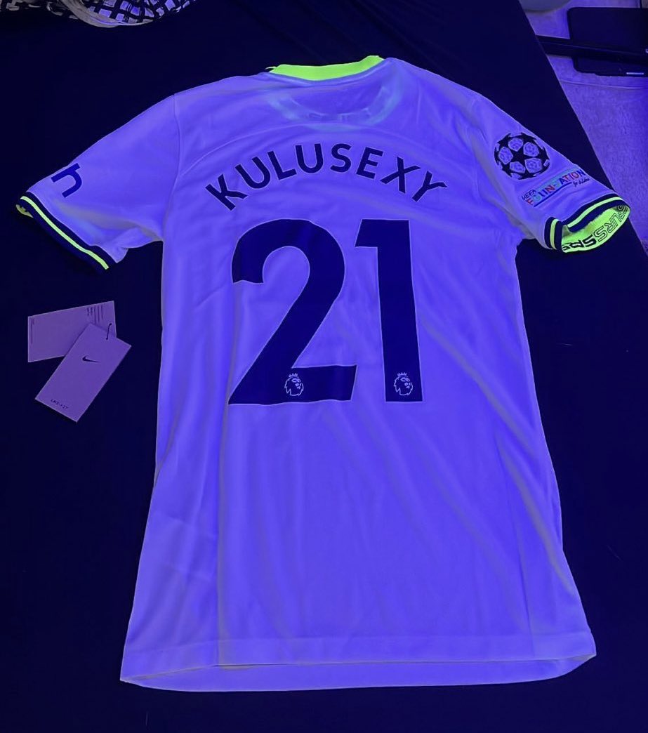 “Who was the signing of the season?”

Tottenham fans: