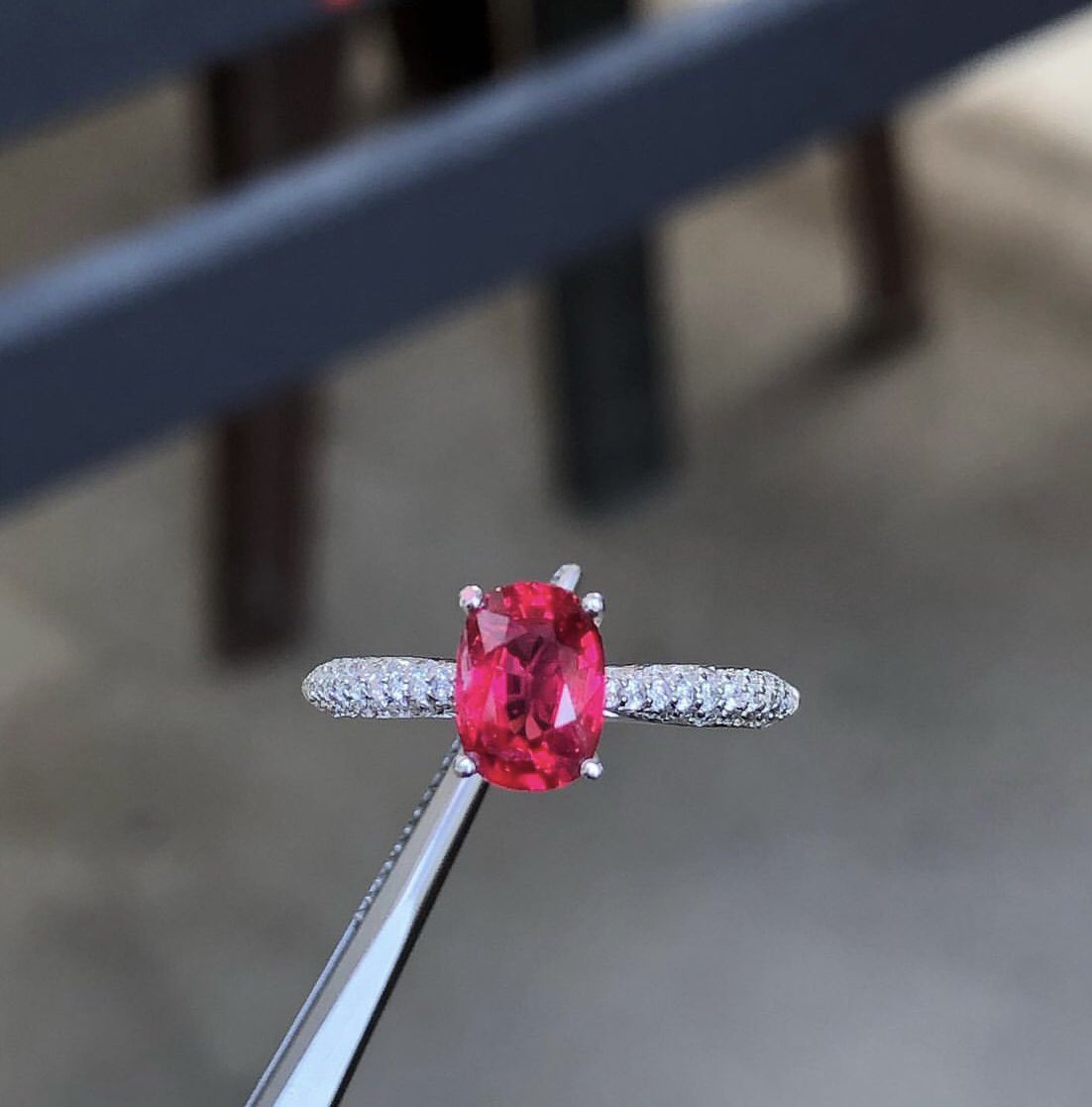 MarieGnine's tweet photo. Beautiful ring,Vietnam JianshiRuby😊 https://t.co/pvIP3PVgT6