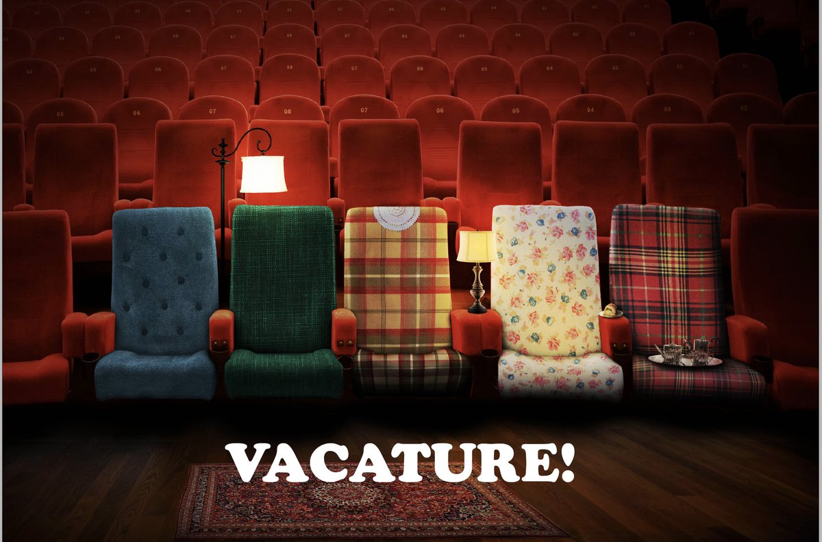 Voor het organiseren van culturele activiteiten in de  provincie Noord-Brabant zijn wij op zoek naar een enthousiaste regiocoördinator voor 26-28 uur per week. Lees hier de uitgebreide functieomschrijving: bit.ly/VHLvacature