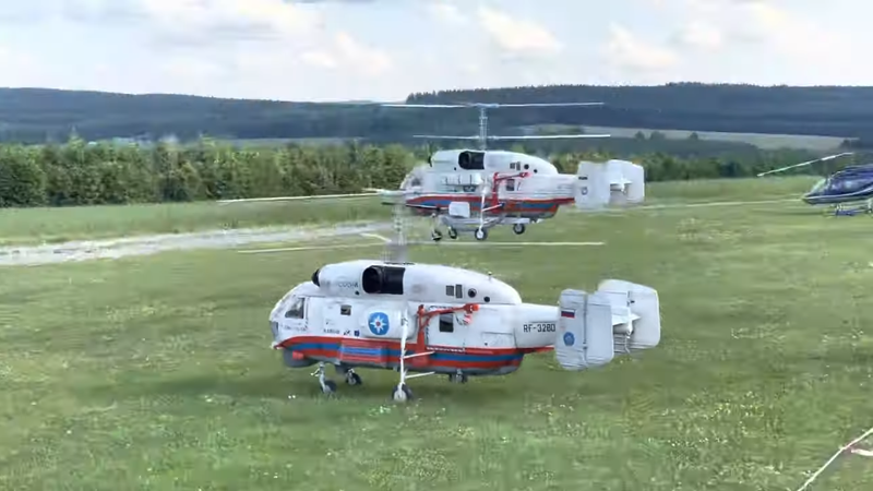 NEW RC-VLOGGER.COM -->2 x  HELI Kamov startup
  RC Hänsel und Gretel CHANNEL rc-vlogger.com/video/2-x-heli…

rc-vlogger.com/video/2-x-heli…