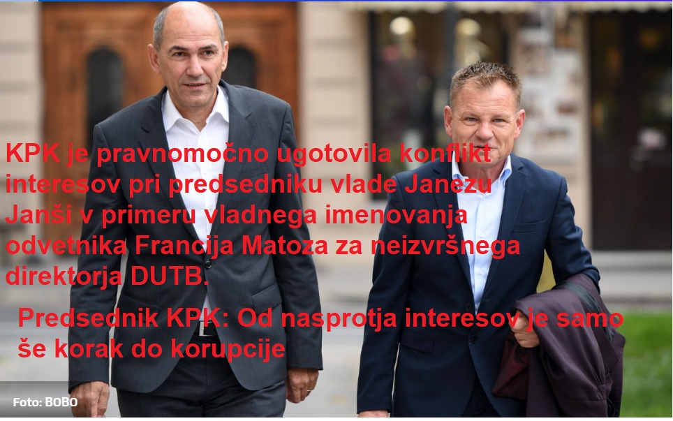 JosipBroz12's tweet photo. @BozoPredalic @RTV_Slovenija Konflik interesov?
Prijavi na KPK, biser.
Sicer pa vas nič ni motilo👇 https://t.co/zySAyac6I9