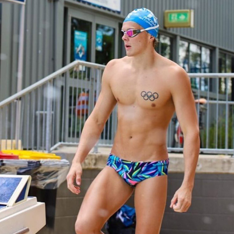 funkytrunks's tweet photo. #Fteamer @mrisaaccooper put in a cracking backstroke heat swim in his custom #ApexPredatorX to help his team win silver in the 4 x 100 mixed medley relay at @finabudapest2022. Congrats mate! π₯ https://t.co/9ncu3r5CE9