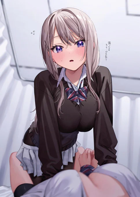 #2022年自分が選ぶ今年上半期の4枚 

創作百合ップル 