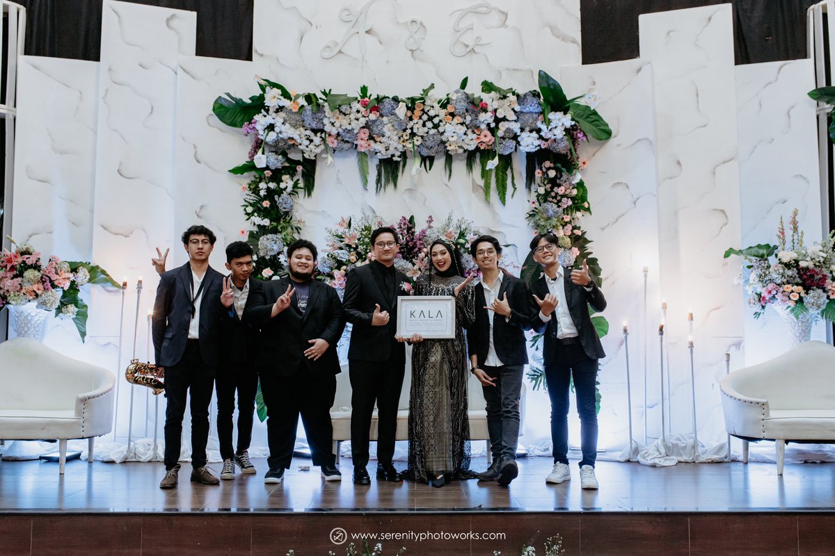 adrianwst_'s tweet photo. Wedding Afi Eka 19/06/22 https://t.co/txV2HDvp3U