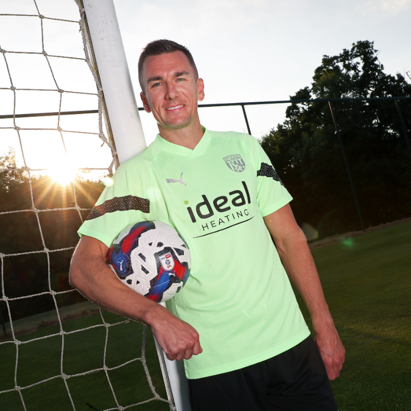 WBA's tweet photo. We are delighted to announce the signing of Jed Wallace on a four-year deal. 🤝

Welcome, Jed!