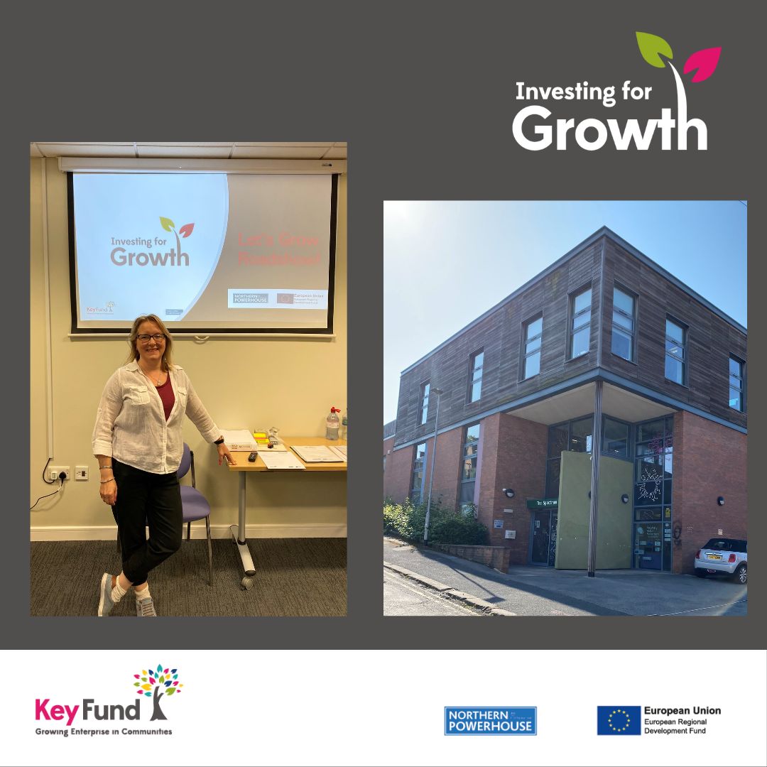 We are here at the the first IfG event in Rotherham!!! Our very own <a href="/Veitchie/">Veitchie</a> is ready to talk to #socents about all things IfG throughout the day! #IFGLGR <a href="/VARotherham/">Voluntary Action Rotherham</a>