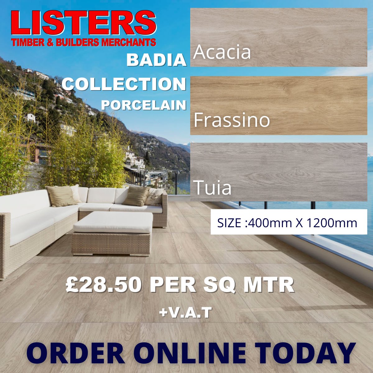 LISTERSTIMBER's tweet photo. Order online today at https://t.co/YAsrC6QFdd https://t.co/dNLXntmD7f