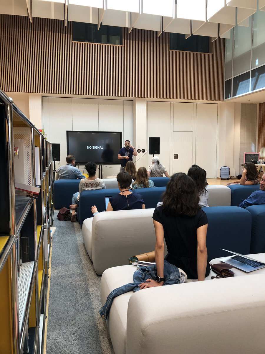 lpiparis_'s tweet photo. #INNOVATION
 
Les participant.e.s de la 2ème édition du Labo des Défis sont de retour ! Au programme de la journée : ✨partage d’initiatives innovantes avec la communauté @makesense #Education &amp; soutenances des projets par leurs porteurs-euses devant jury 😬💪

#labodesdefis #idd https://t.co/mQopRdKiXD