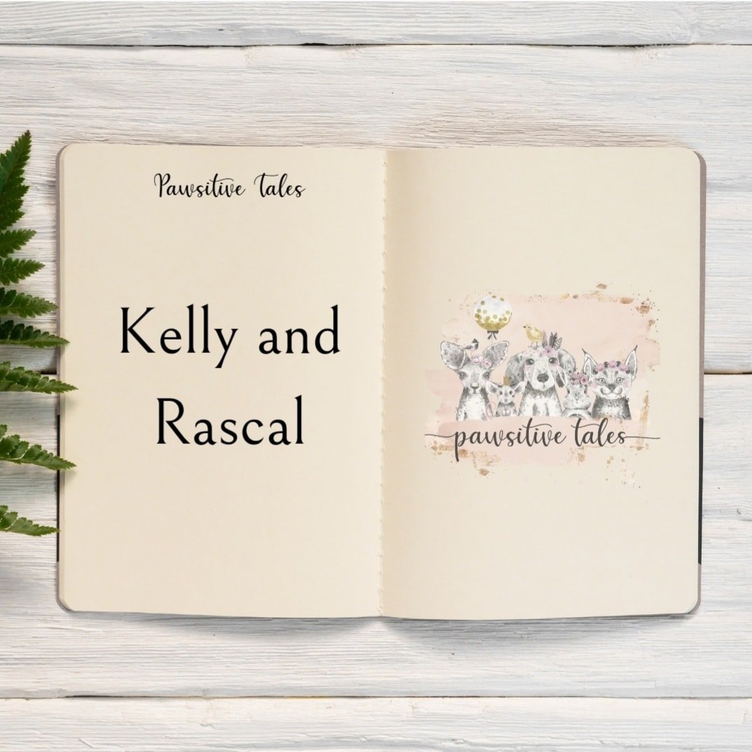 PawsitiveTales's tweet photo. Happy Monday, furiends! Today's story is about a very special cat and his equally special human. They've been through a lot, but they've gotten through it together. This is Kelly and Rascal's story. 
https://t.co/jx3gtnNRP5 https://t.co/1WvVb7Edto