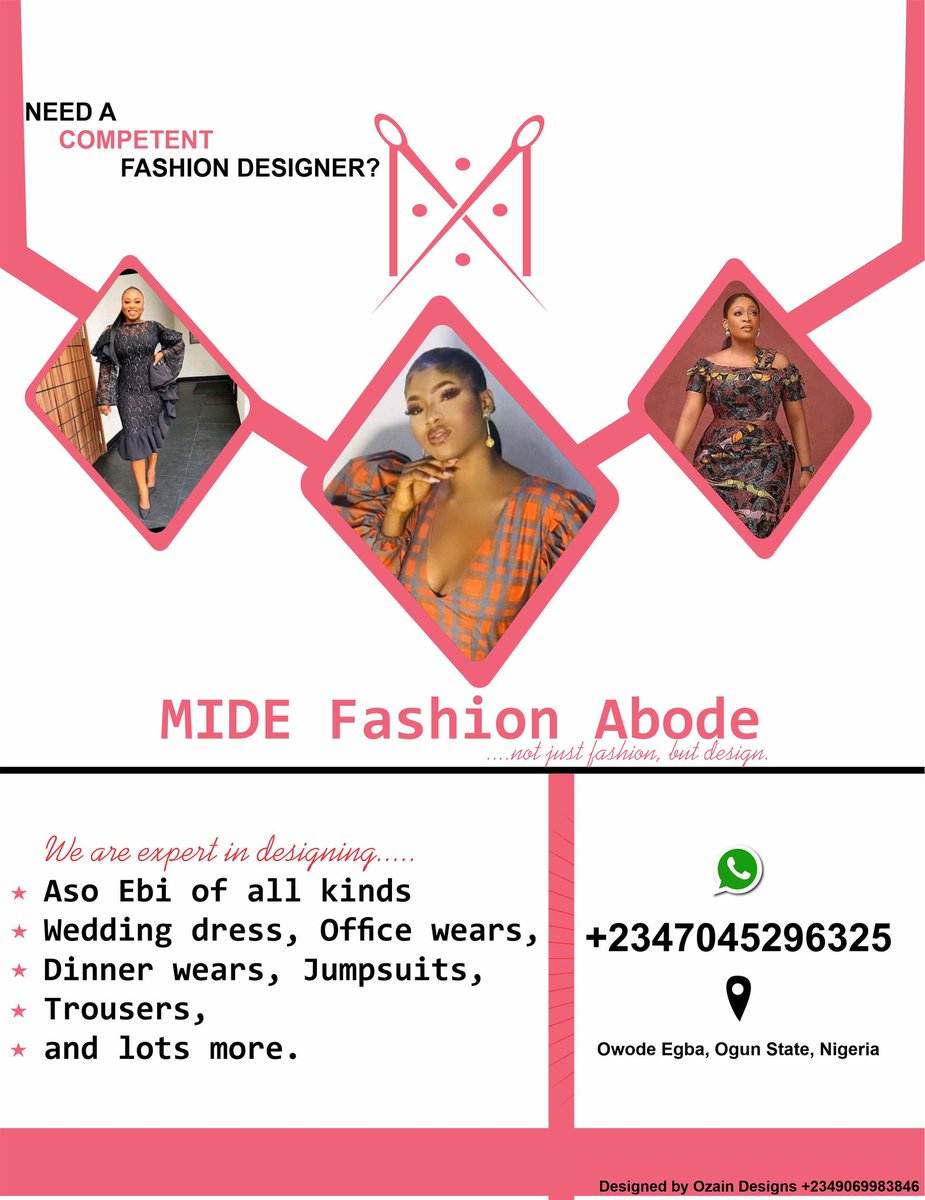 badmuszain's tweet photo. I am a graphics designer.
I focus on business branding which entails Logos, Business Cards, ID Cards, Flyers, Banners, Mockups, complimentary cards, gift cards etc.Below are the samples of my work. 
Please, support me. I'm a student and ASUU is on strike.#naira #ASUUStrike https://t.co/DqR62I3UkI